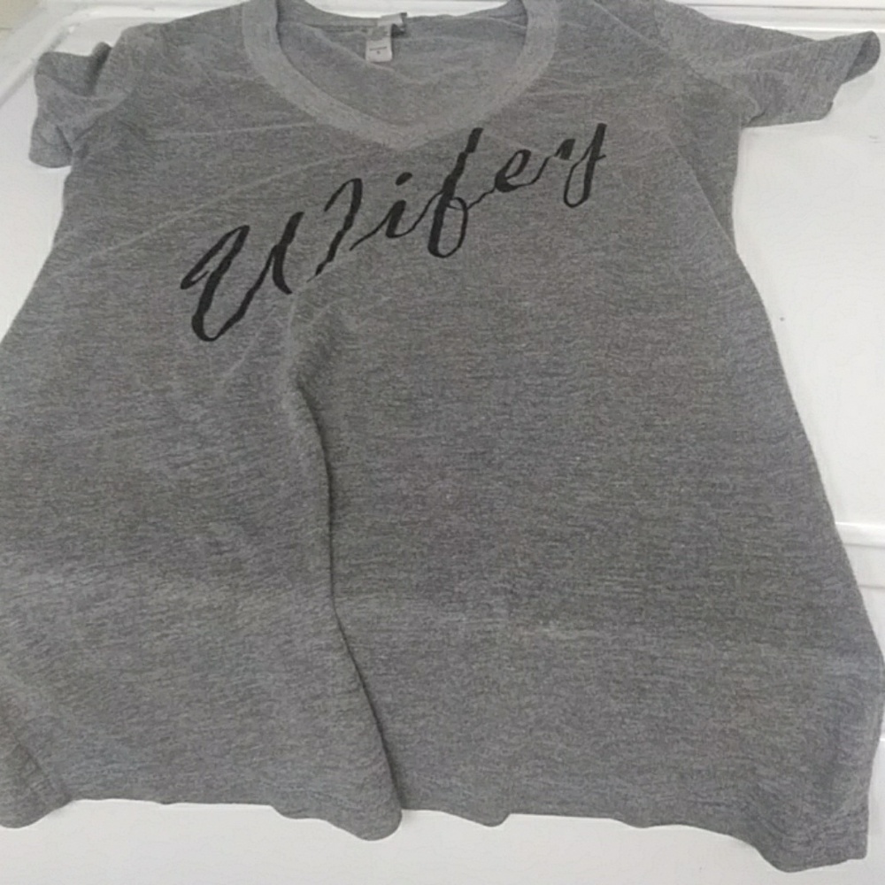 Wifey tshirt